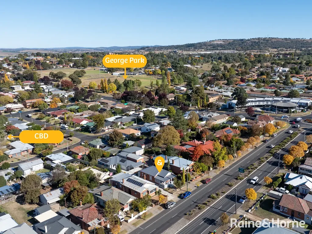 Bathurst 2Zimmer CHARMING RENOVATED COTTAGE IN A CENTRAL LOCATION