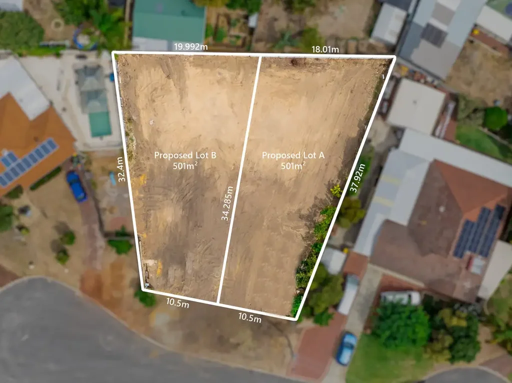 Lot B, 8 Niagara Place, Greenfields, WA 6210