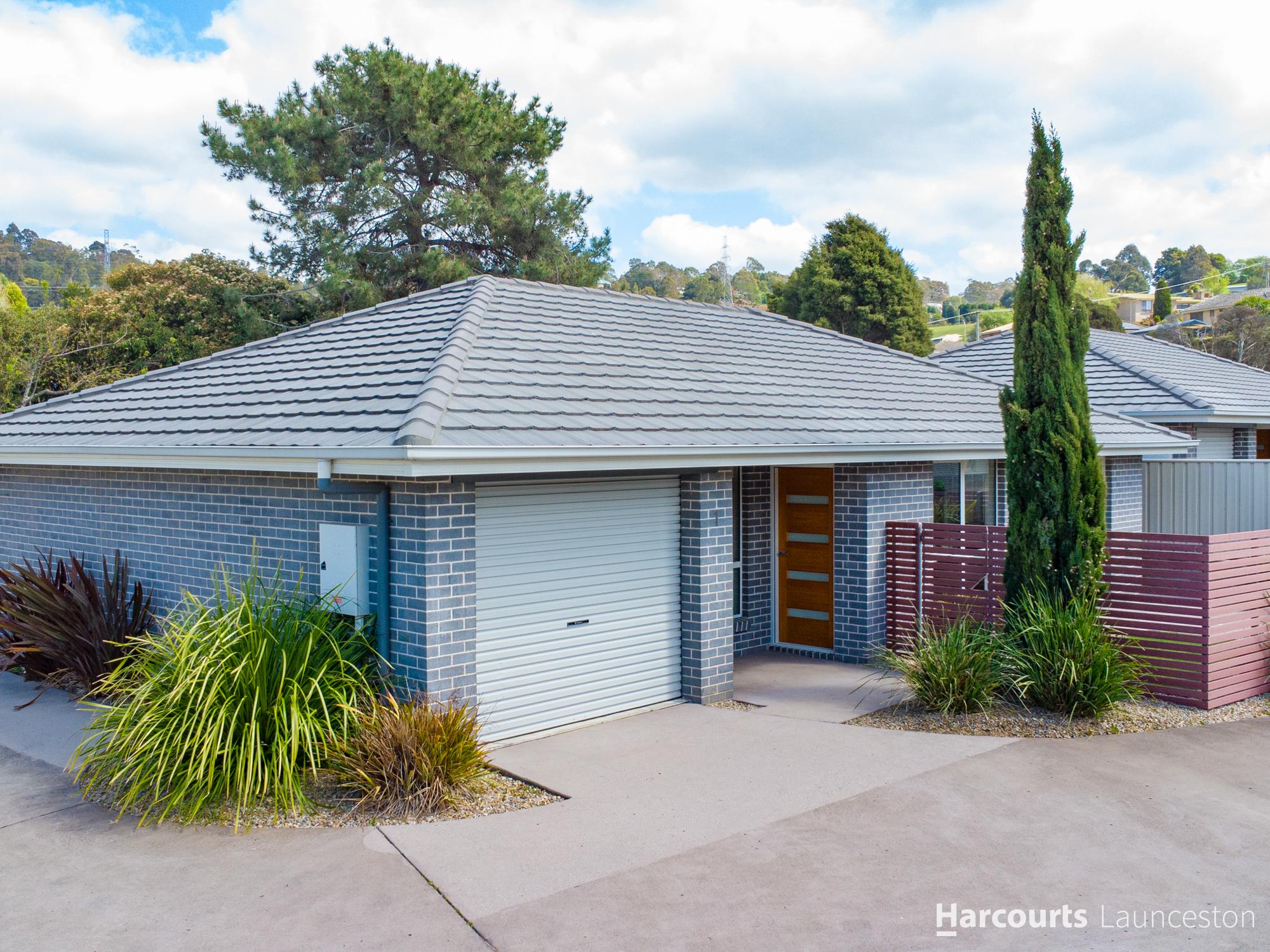 80 POMONA RD, RIVERSIDE TAS 7250, 0房, 0浴, Townhouse