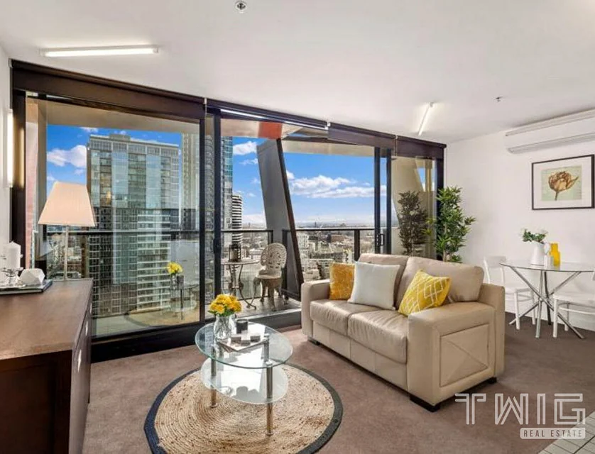 2211/31 A'Beckett Street, Melbourne, Melbourne CBD, 1 habitaciones, 1 baños, Apartment