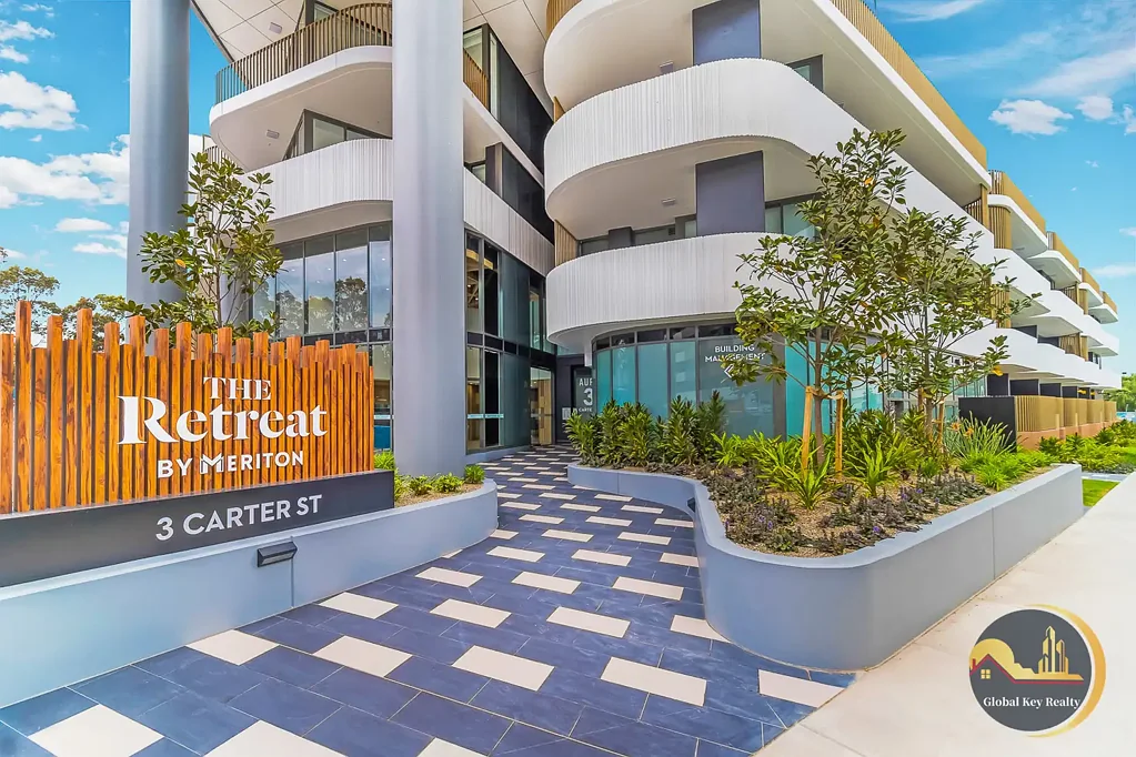 Lidcombe 1chambre Stylish One-Bedroom Apartment