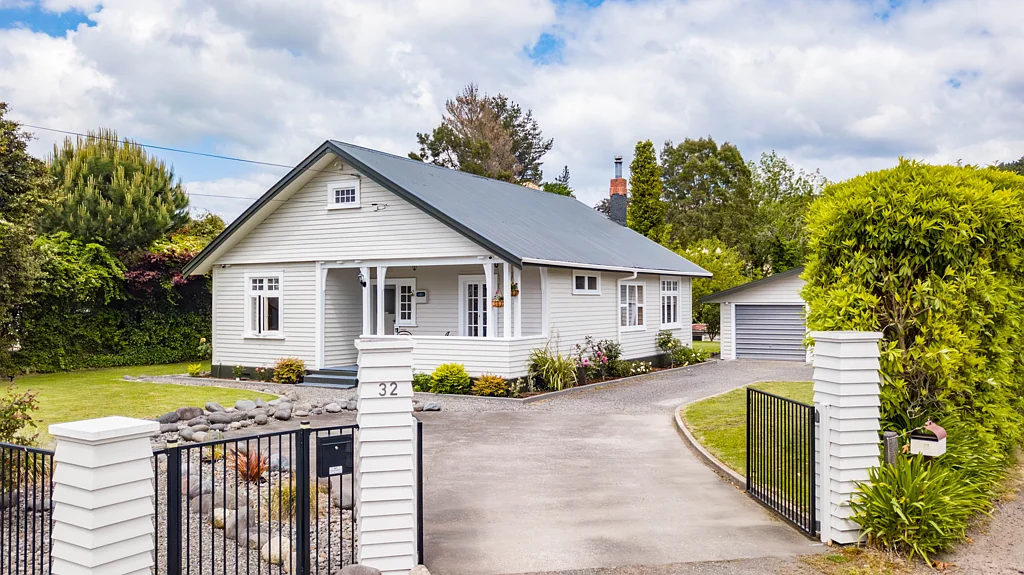 Taumarunui 4部屋 A Home To Be Proud Of!