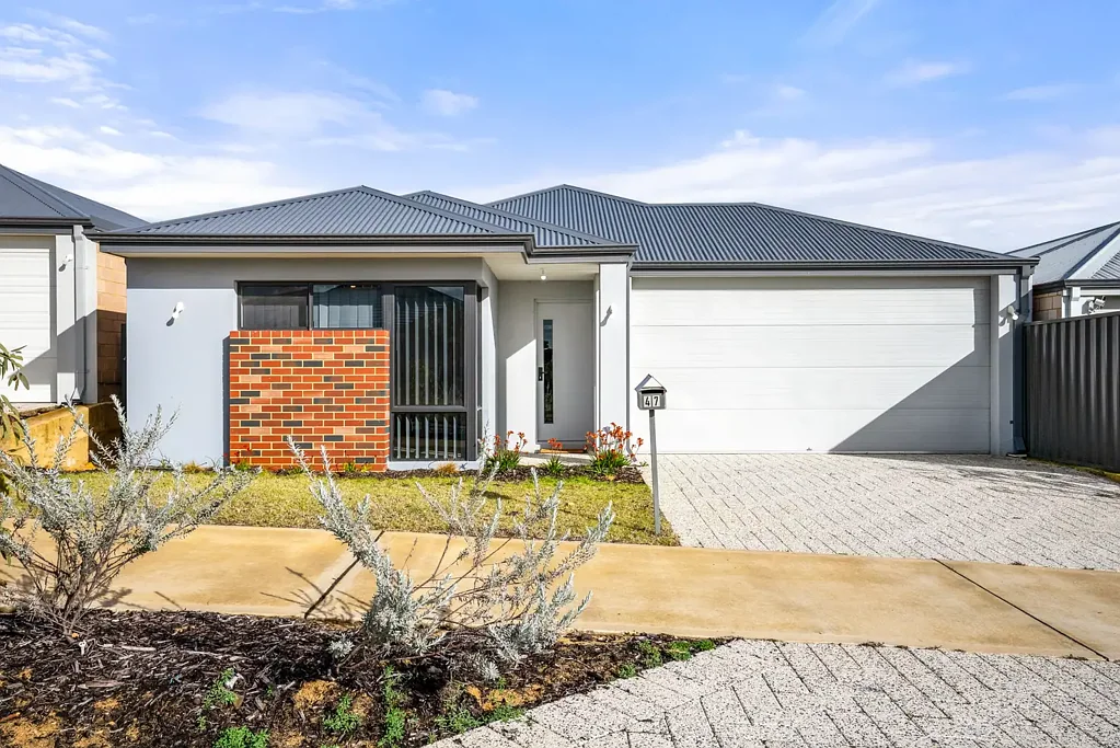 Baldivis 4房  Modern Family Living in a Prime Baldivis Location!