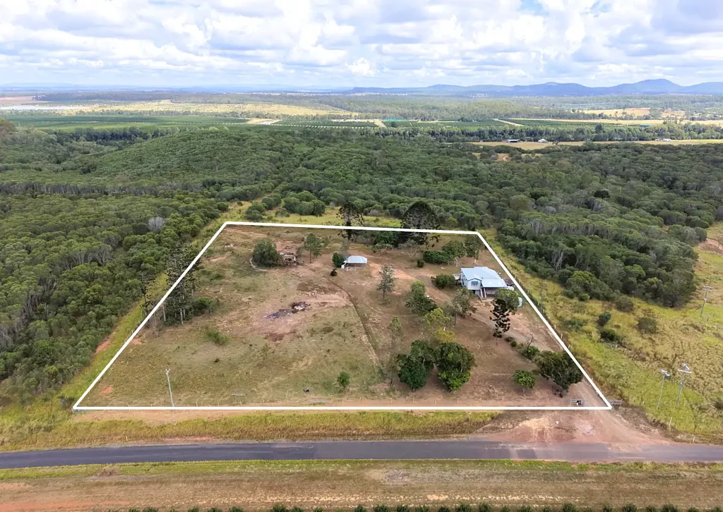 Bucca Peaceful Acreage Living with Beautiful Rural Views