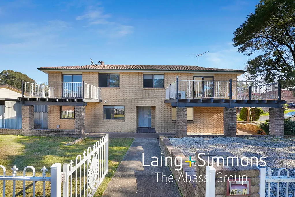 Space in Abundance within this Beautifully Updated Family Home!