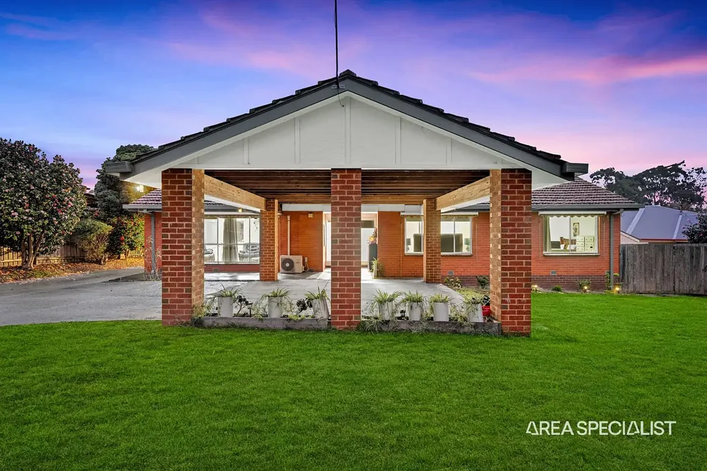 Boronia 3房  The Brief: Spacious Family Living with Modern Comforts in a Prime
Boronia Location