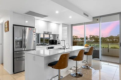 404/15 Compass Drive, Biggera Waters, QLD 4216, 3房, 2浴, Apartment