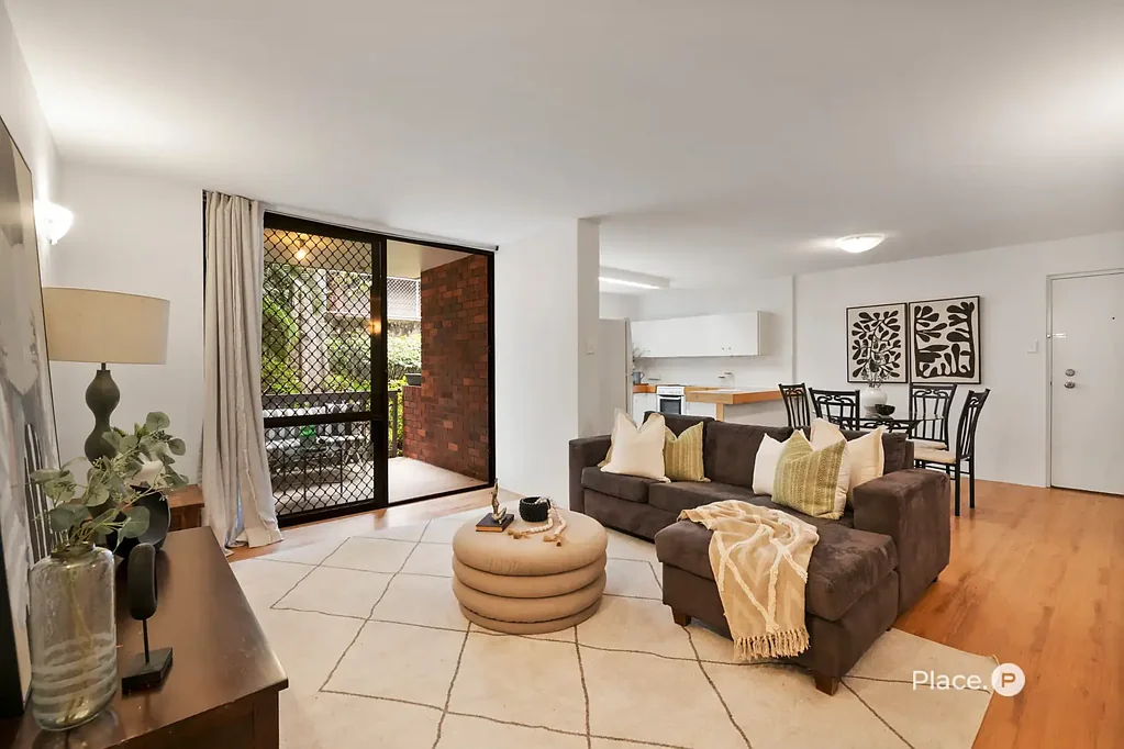 Indooroopilly 2Kwarto Peaceful and Private Boutique Ground-Floor Living with Two-Car Garage