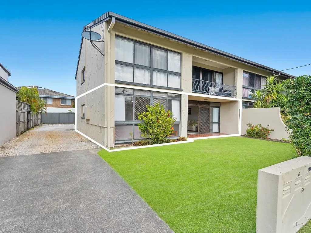 3/56 Tallebudgera Drive, Palm Beach, QLD 4221