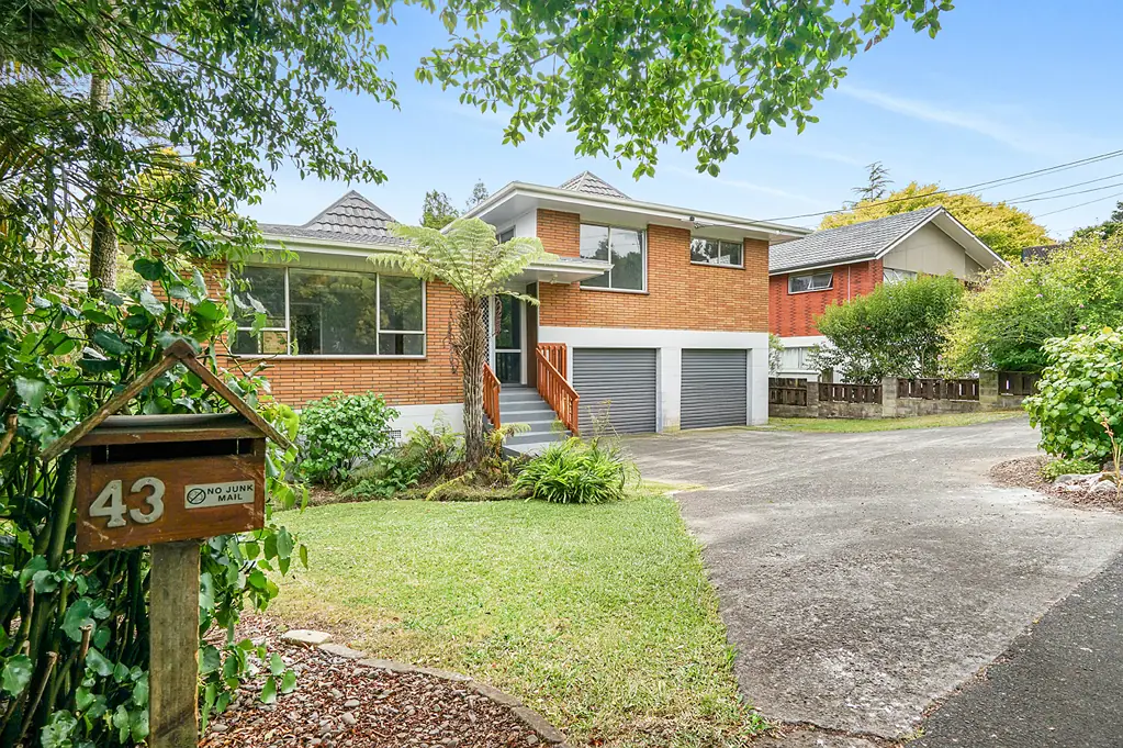 43 Edinburgh Road, Hillcrest, Hamilton, Waikato