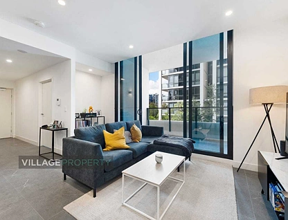 D501/1 Broughton Street, Parramatta, Parramatta (Northwest suburbs), 1 कमरे, 1 बाथरूम, Apartment