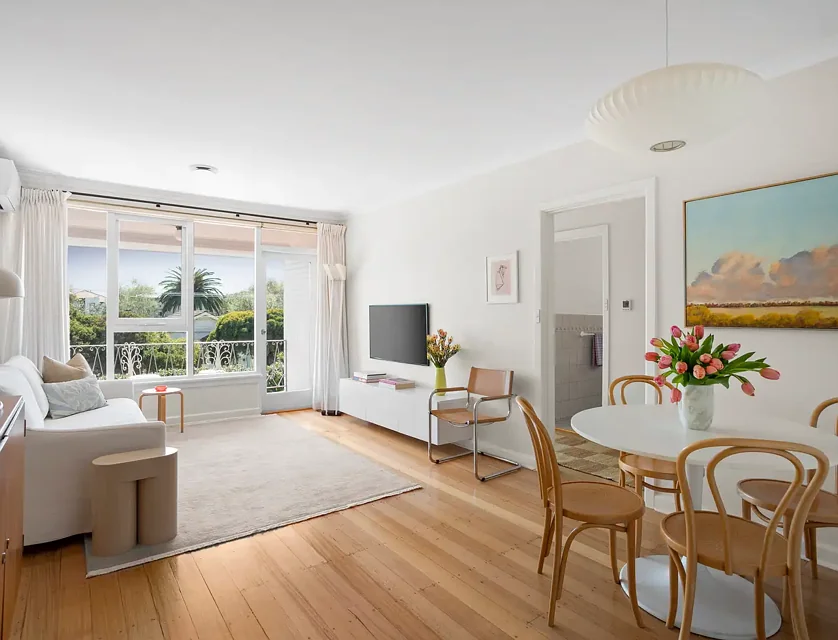 6/20 Prahran Grove, Elsternwick, VIC 3185, 2房, 1浴, 公寓