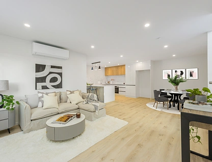 1/28 Alberta Street, Point Chevalier, Auckland City, Auckland, 3房, 2浴, 城市屋