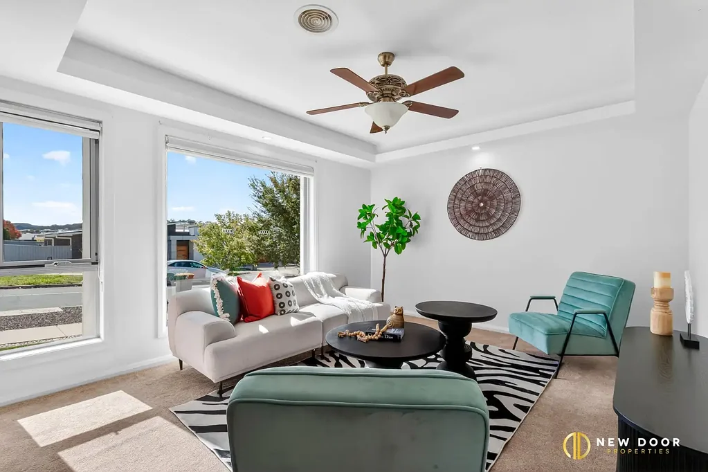 Moncrieff 4房  East-Facing Family Entertainer with Premium Inclusions