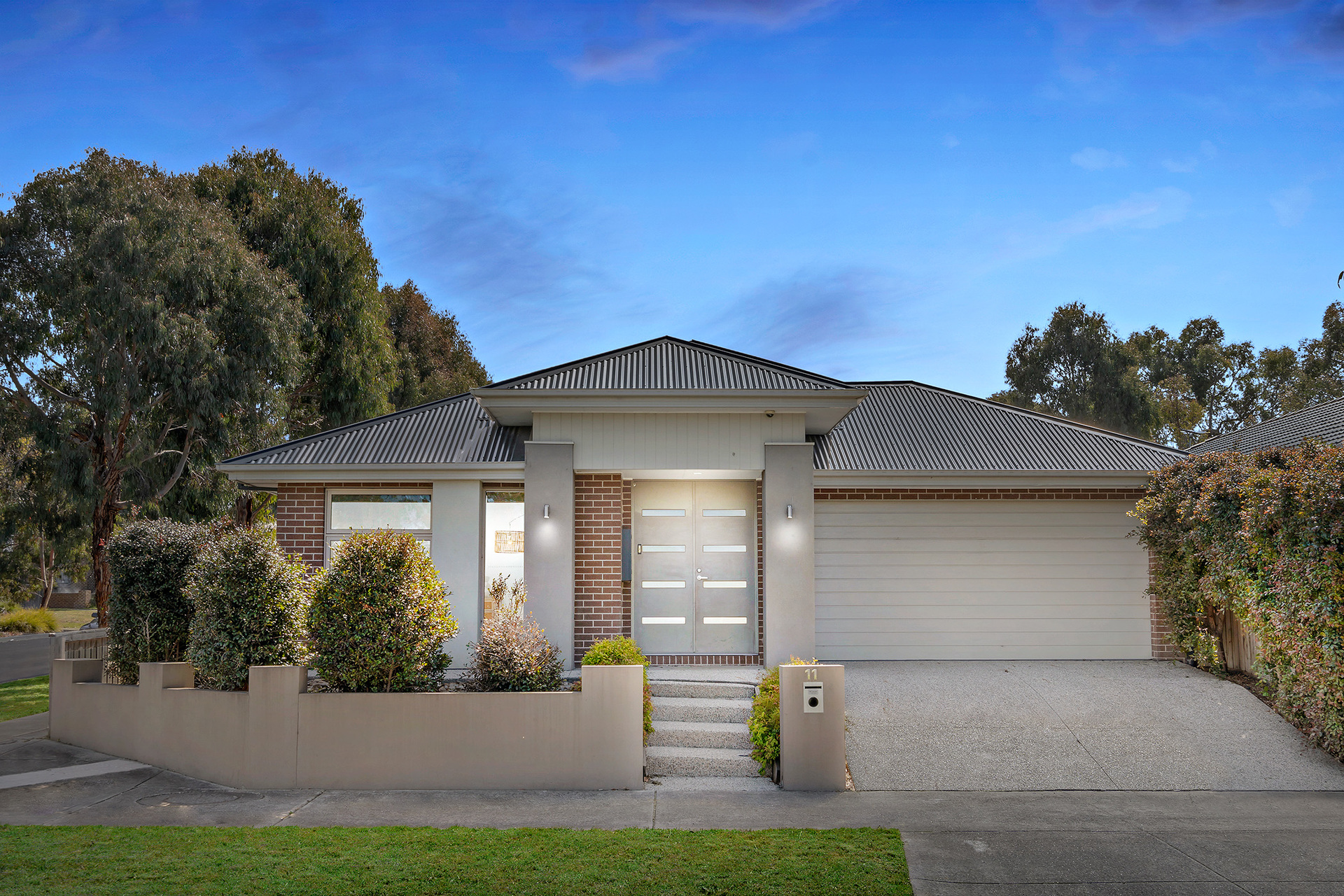 11 PIPERS LANE, MERNDA VIC 3754, 0房, 0浴, House