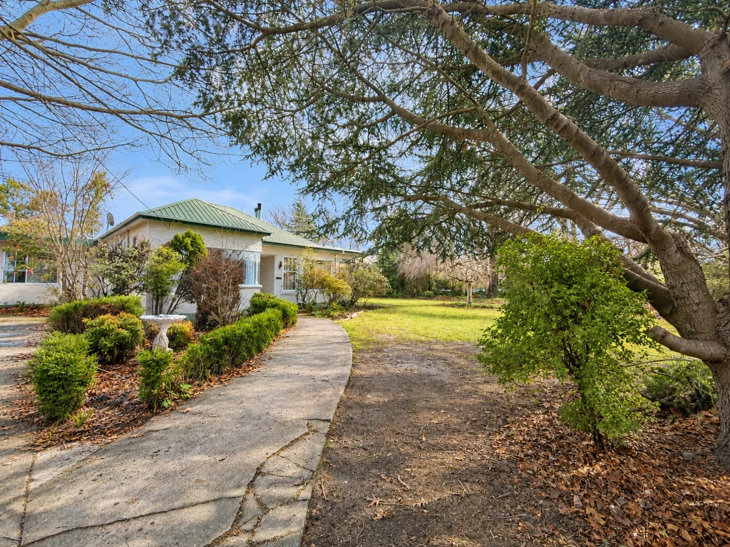 Lovely four bedroom home