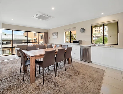 22/13-15 Kirwan Close, Jindabyne, South Coast, 4房, 2浴, Apartment