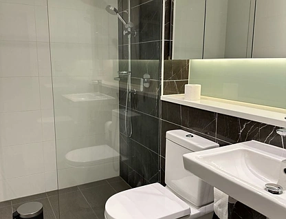 2503/18 Footbridge Boulevard, Wentworth Point, Parramatta (Northwest suburbs), 1房, 1浴, Apartment