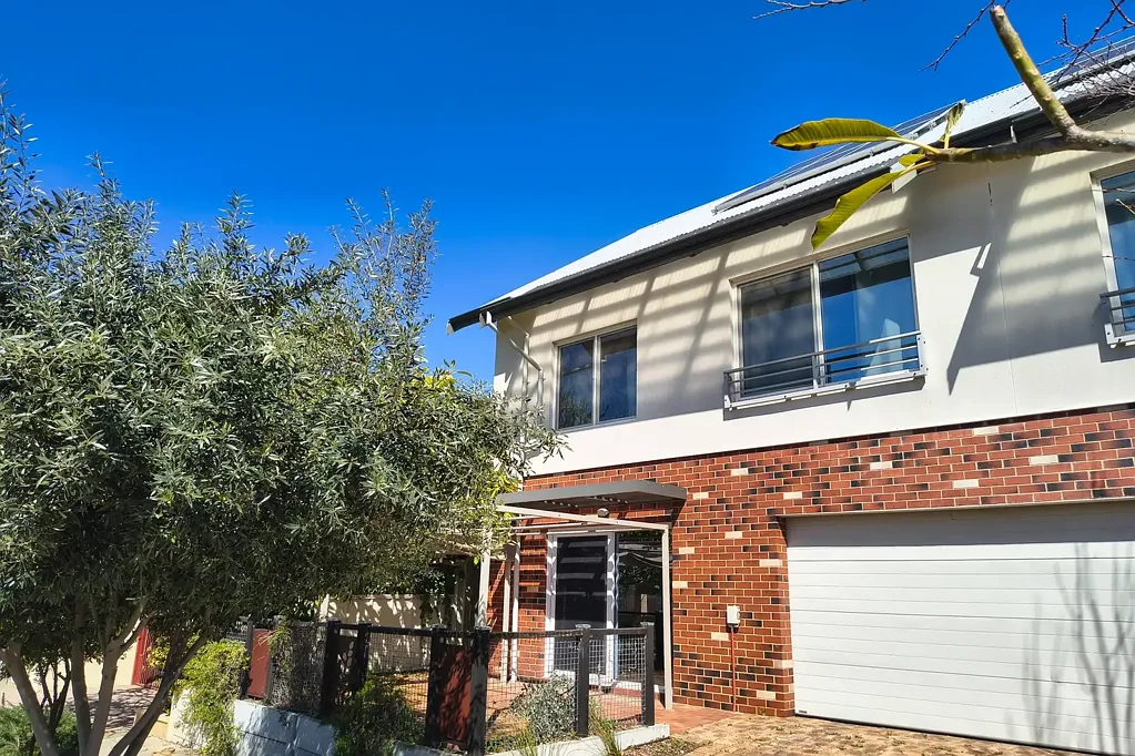 Lathlain 3 Bedroom Sustainable Living