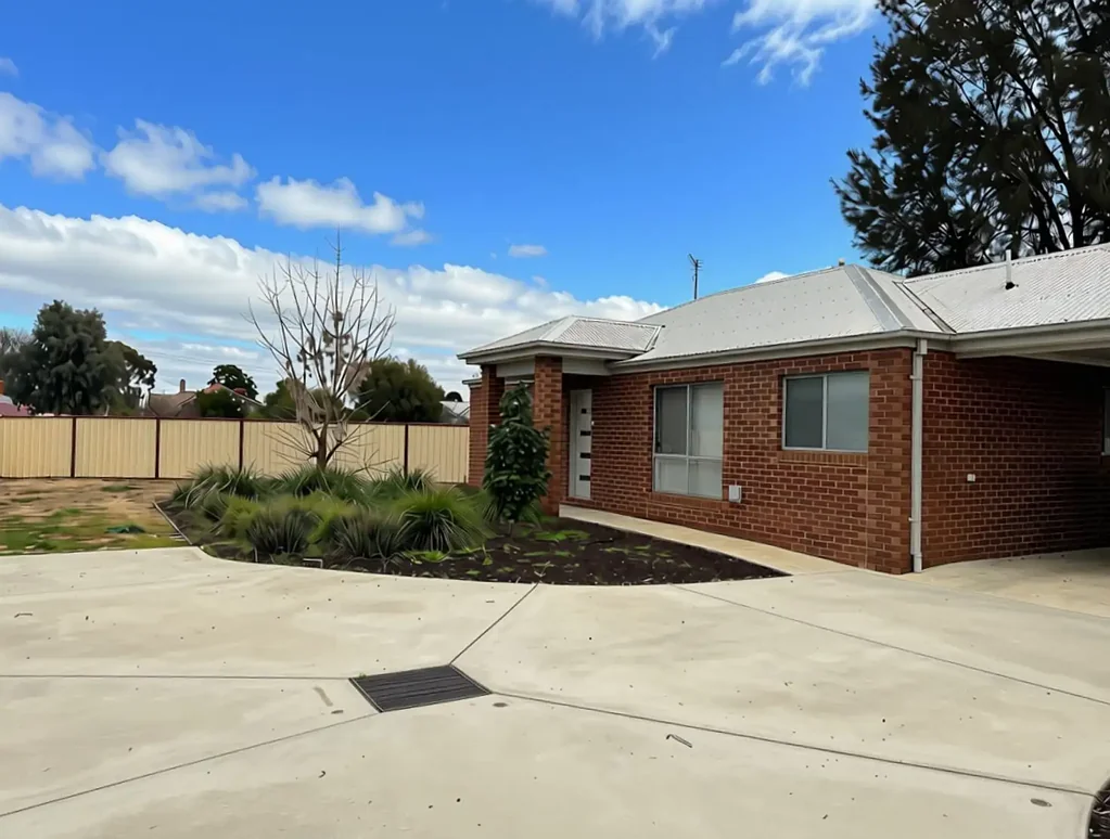 Numurkah 2कमरा CENTRAL MODERN UNIT
