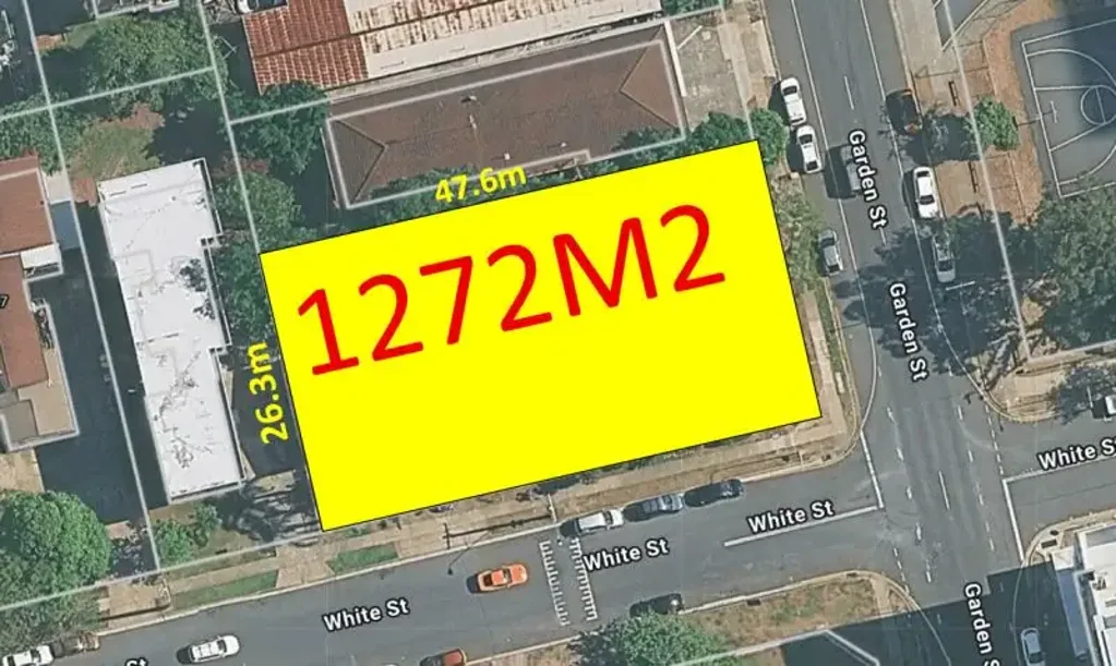 Southport A rare prime corner site in Southport's bustling commercial heart, offering exceptional development potential!