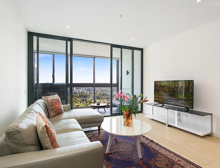 1502/13 Halifax Street, Macquarie Park, Upper North Shore, 2 habitaciones, 2 baños, Apartment