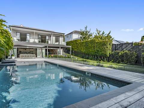 Remuera 5部屋 Versatile contemporary DGZ entertainer