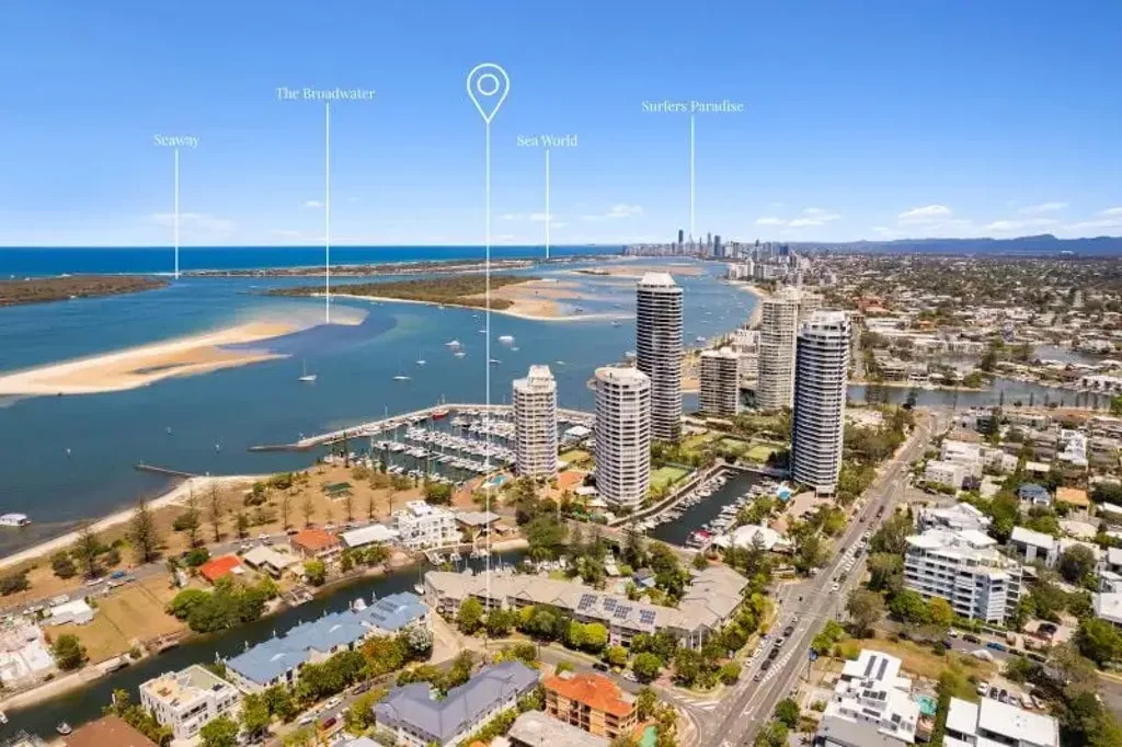 Runaway Bay 2 Bedroom UPDATED 2 BED IN WATER FRONT COMPLEX WITH GREAT INVESTMENT RETURNS