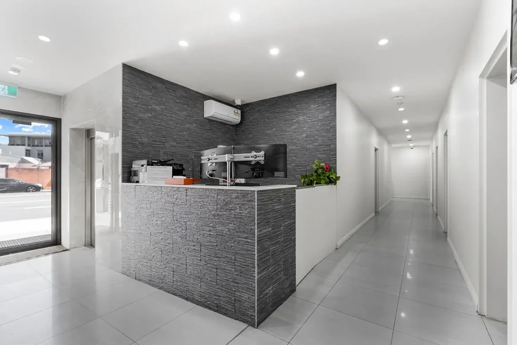 Furnished studios located close to everything!