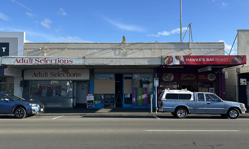 Hastings  Value-Add Opportunity - Multi-Tenanted in CBD