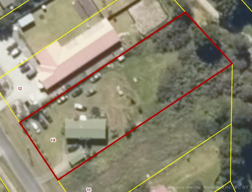 14 Lawn Street, Okaihau, Far North, 3 Schlafzimmer, 0 Badezimmer