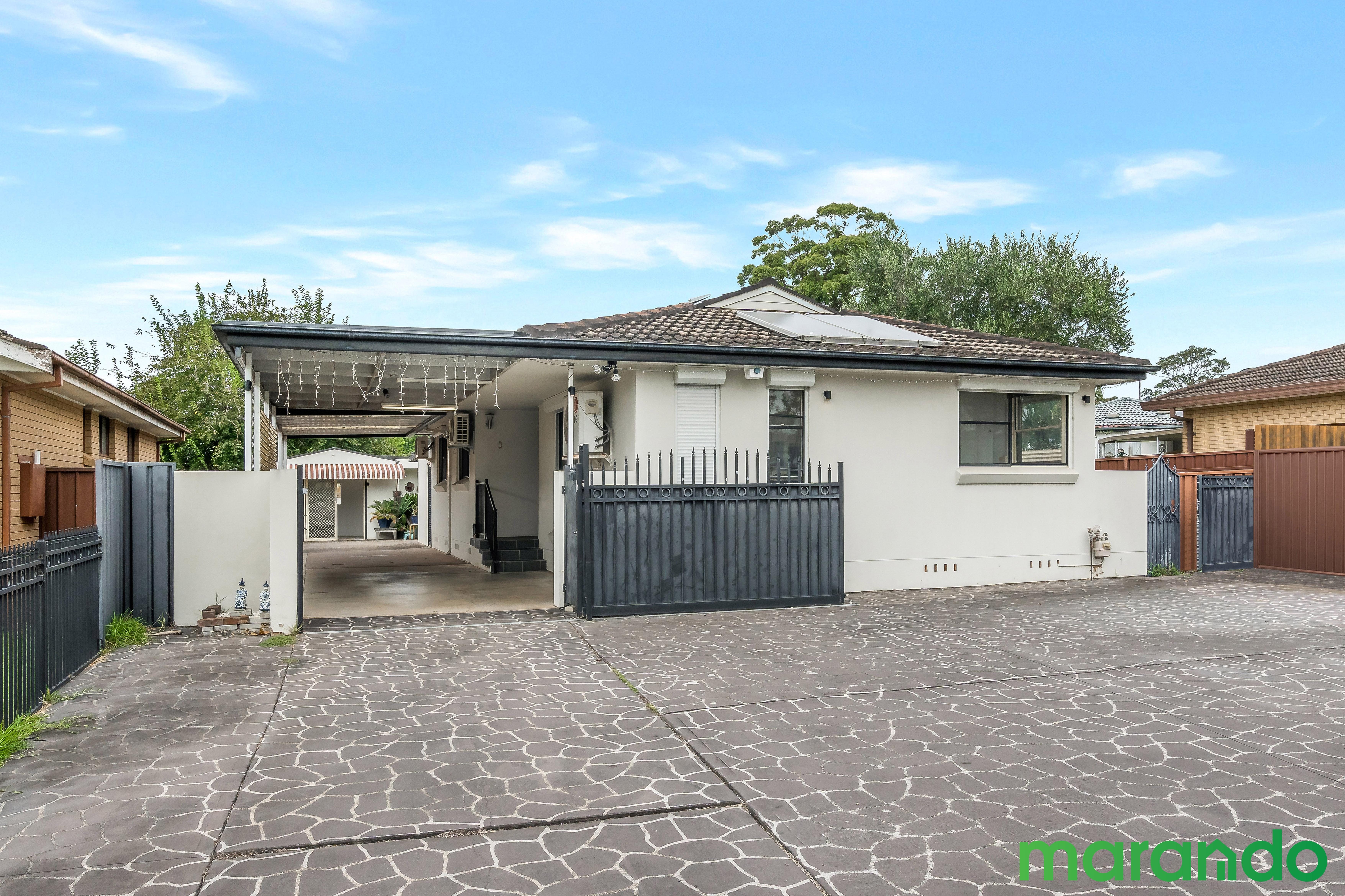 23 DICKENS RD, WETHERILL PARK NSW 2164, 0 Bedrooms, 0 Bathrooms, House