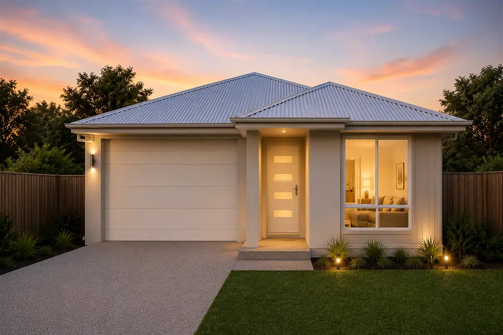 Bethania 5Zimmer Brand New Dual Living Opportunity - Exceptional Investment with Dual Income Potential