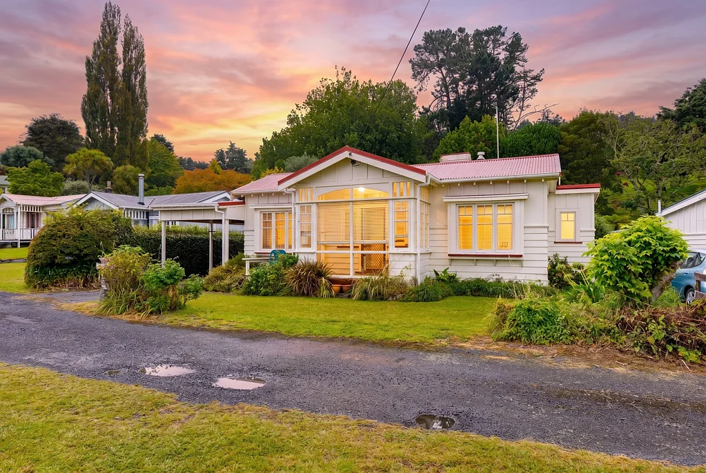Taumarunui 3房  A Ray of Sunshine