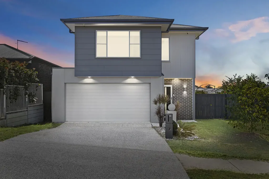 Collingwood Park 4Zimmer MASTERPIECE LIVING - LUXURY, SPACE & LIFESTYLE ALL IN ONE!  A CONTEMPORARY SHOWPIECE IN THE PRESTIGIOUS WOODLINKS VILLAGE ESTATE!