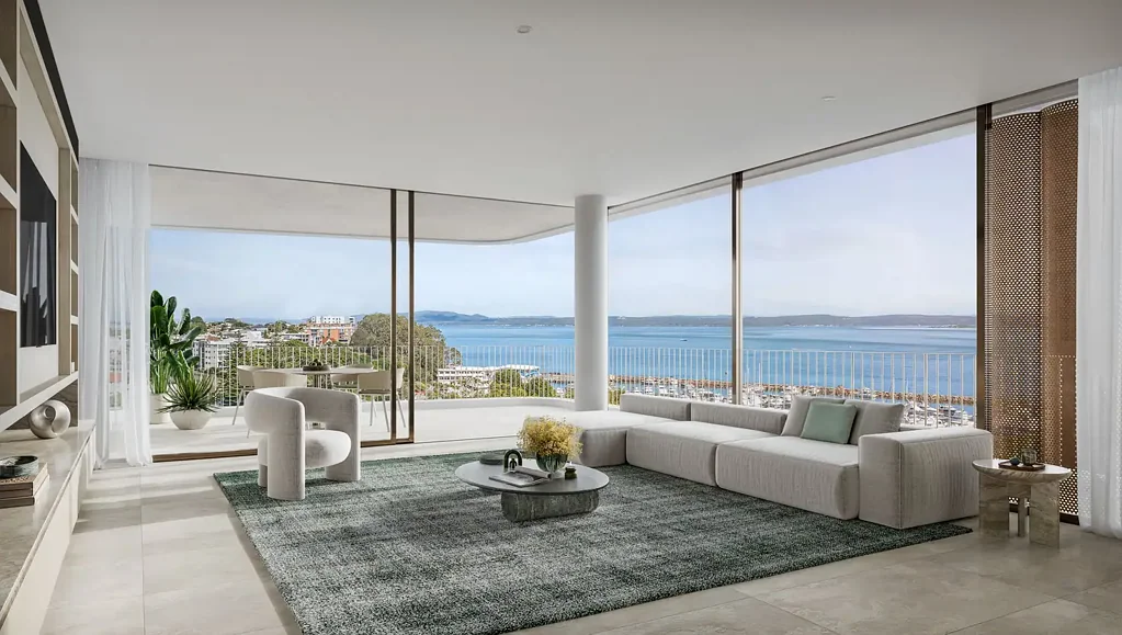Nelson Bay 3ห้องนอน No.5 - Benchmark Sky Home Development