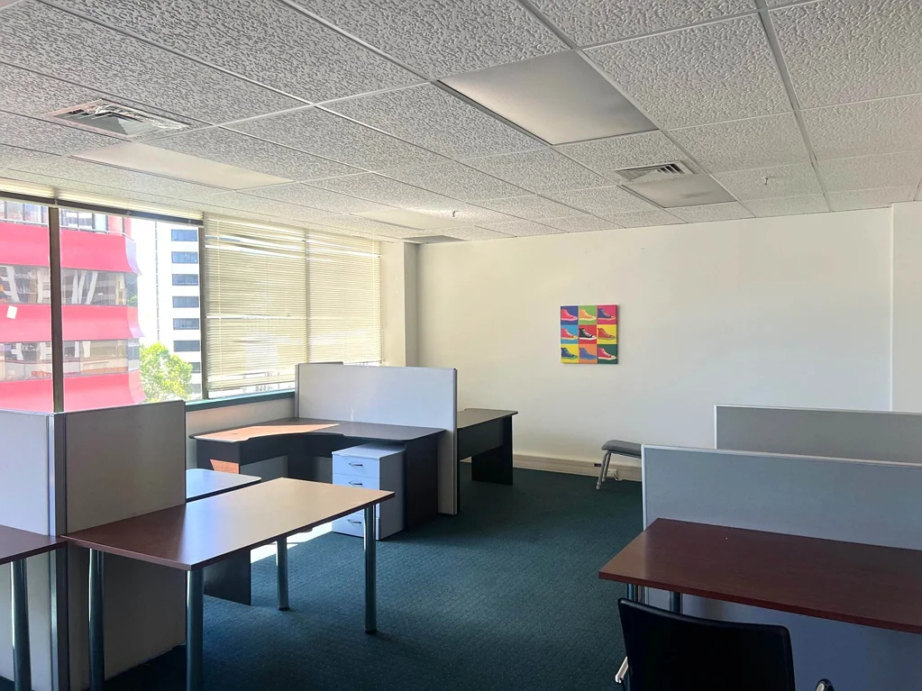Auckland Central OFFICE OR EDUCATION SPACE IN MIDTOWN