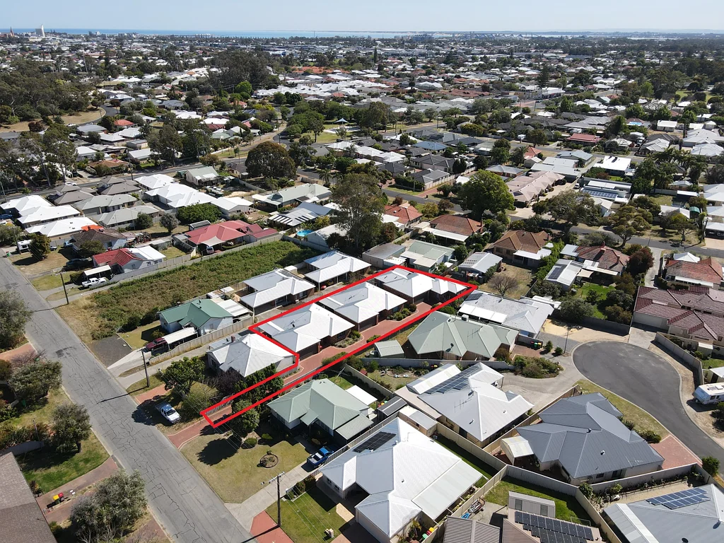 Carey Park 3房  Buy now - pay later - be quick these won't last long