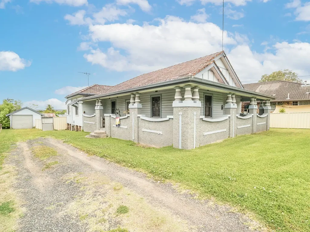 A Character Home on the Fringe of the CBD
