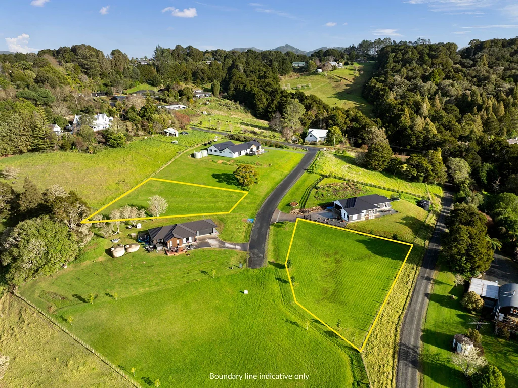 Kauri  Build Today-Live Tomorrow-Offer NOW