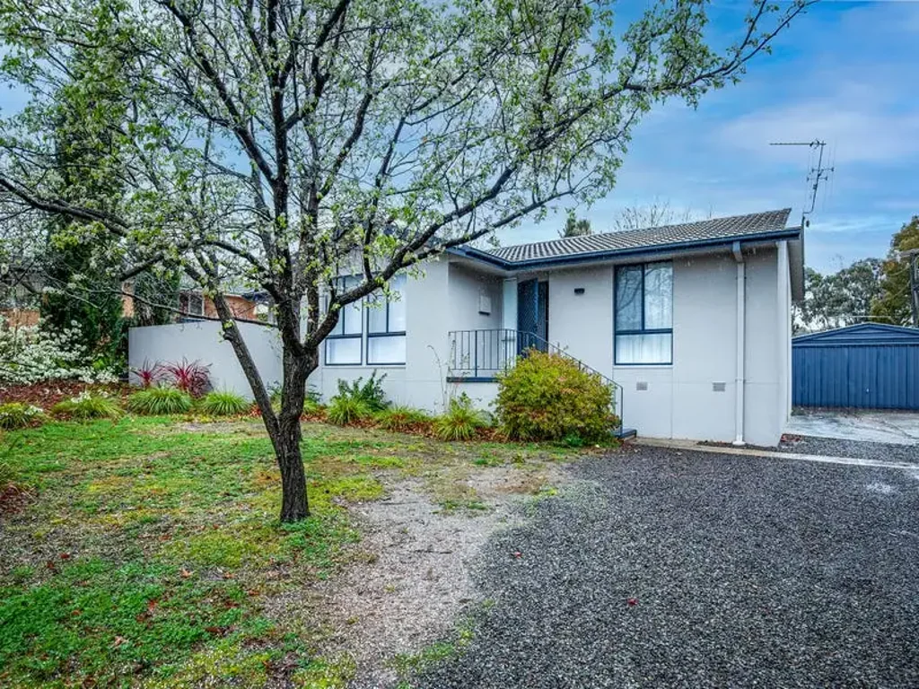 Waramanga 3 Bedroom A fabulous home for astute purchasers to enjoy!