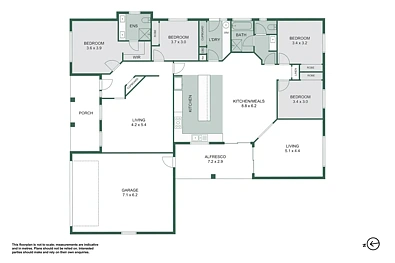 14 Kingdon Drive, Coolamon, NSW 2701, 4 Bedrooms, 2 Bathrooms, House