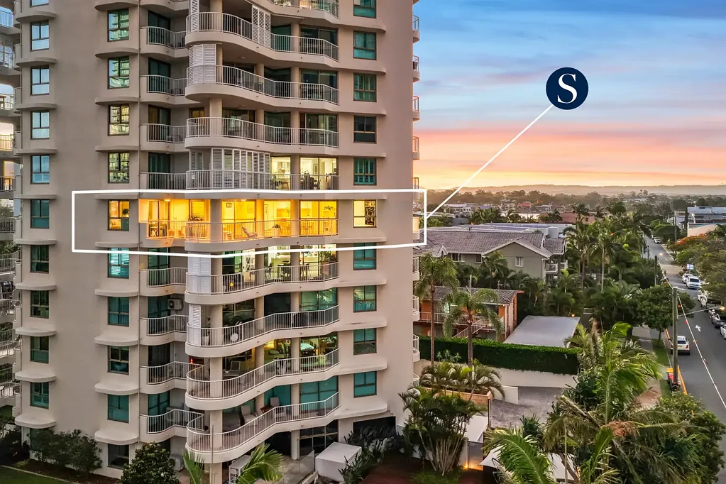 10/20 Cronin Avenue, Main Beach, QLD 4217