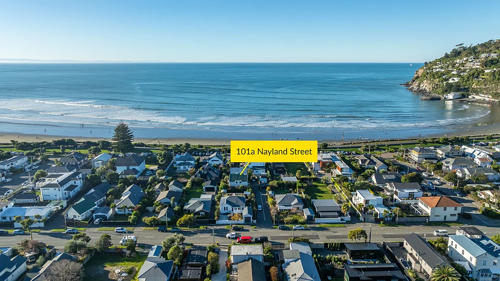 101A Nayland Street, Sumner, Christchurch, Canterbury
