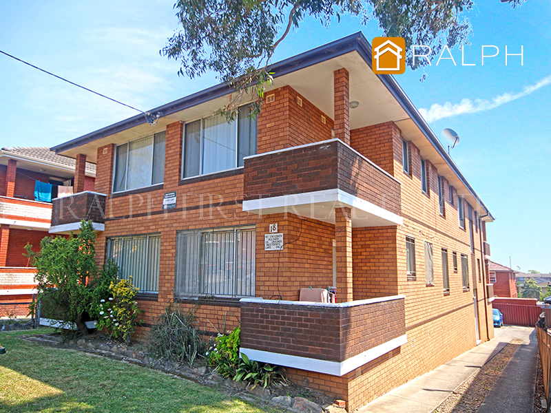 18 MCCOURT ST, WILEY PARK NSW 2195, 0 ห้องนอน, 0 ห้องน้ำ, Unit