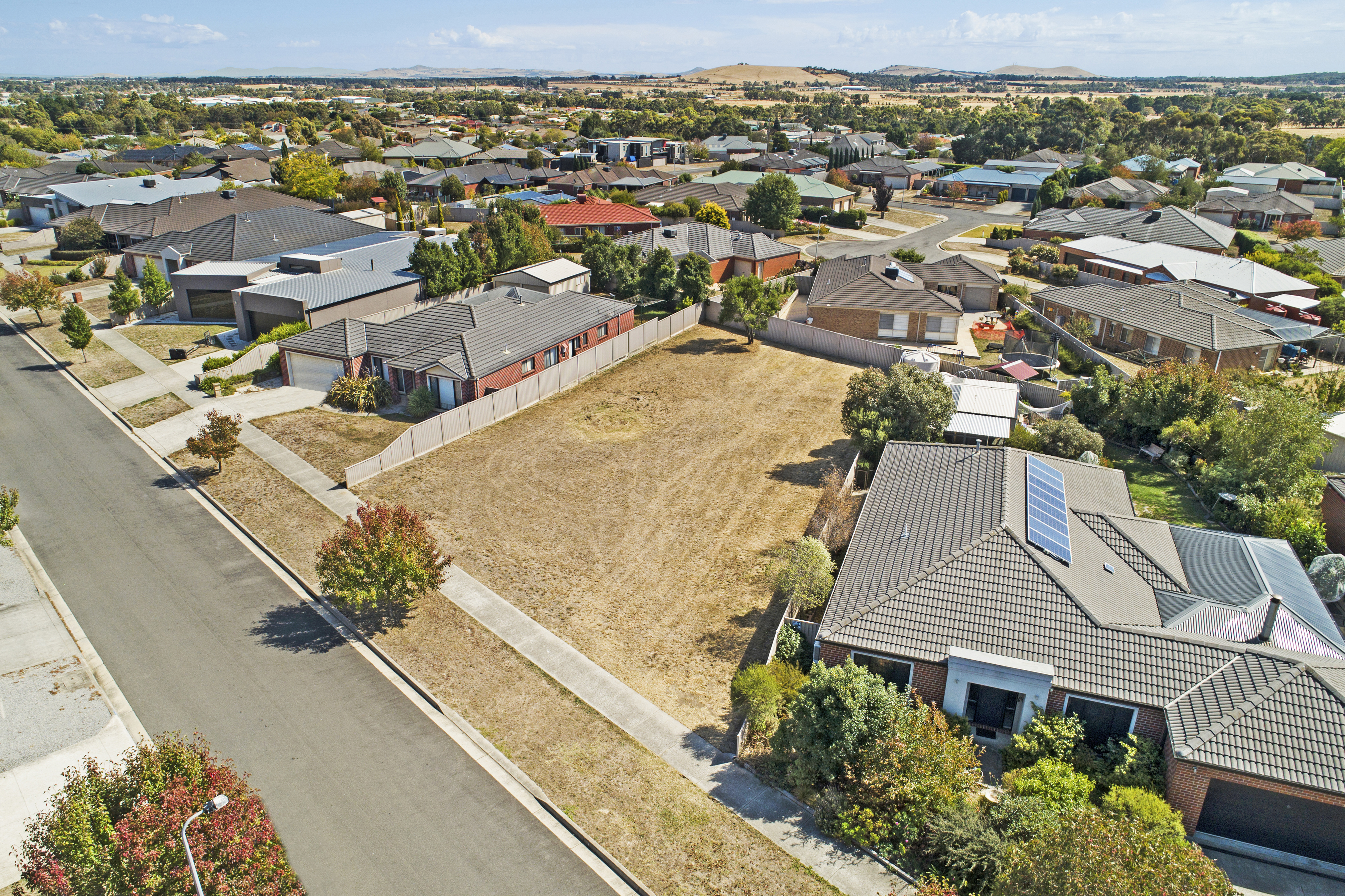 15 HARRIER DR, INVERMAY PARK VIC 3350, 0房, 0浴, Section