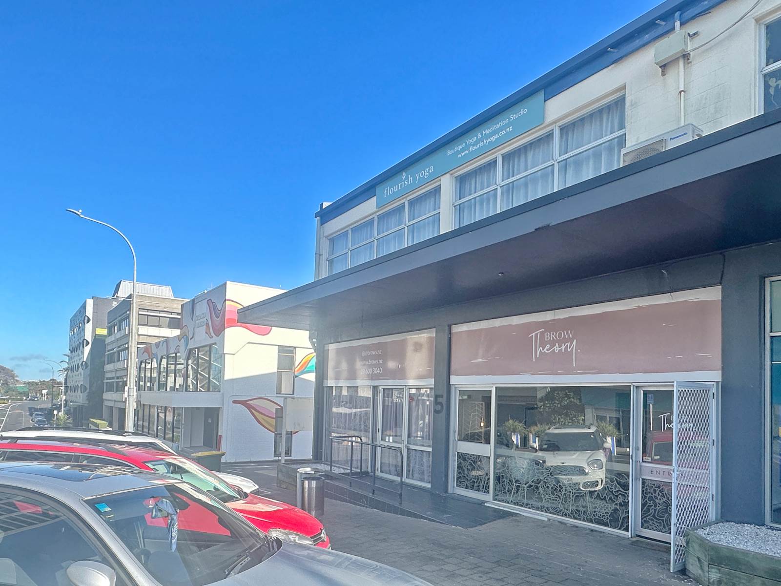 5 Huron Street, Takapuna, Auckland - North Shore, 0 침실, 0 욕실, Retail Premises