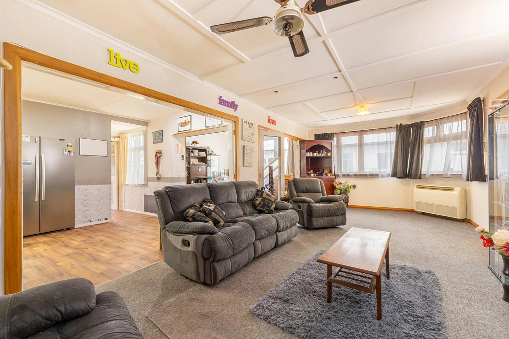 Feilding 3房  Vendors Have Bought - Must Sell!