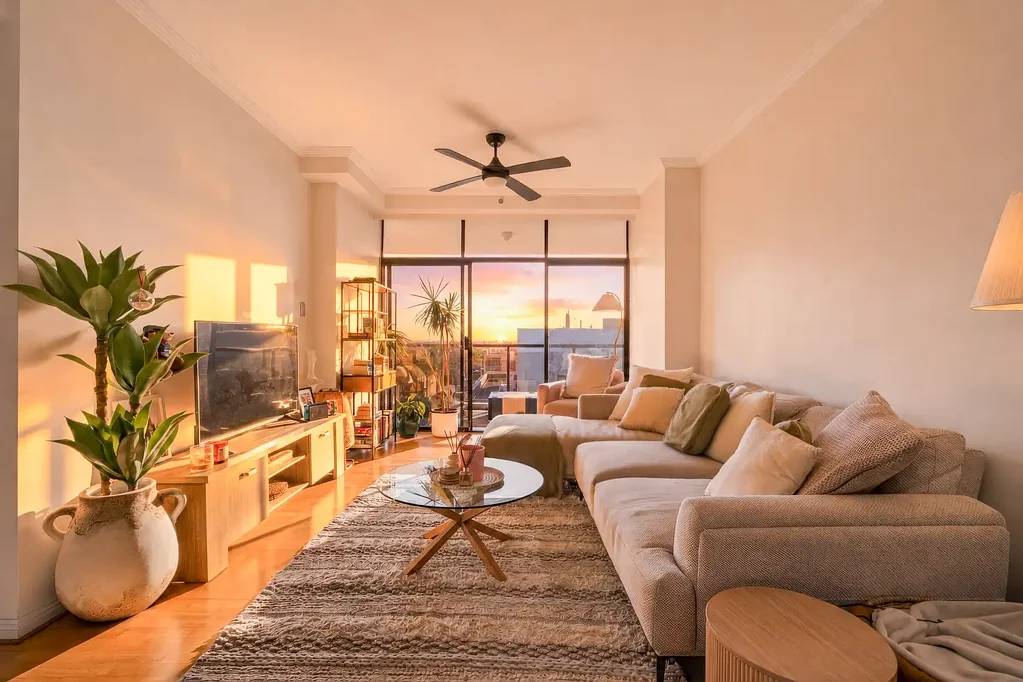 Bondi Junction 2Zimmer Oversized West-Facing Apartment in the Heart of Bondi Junction