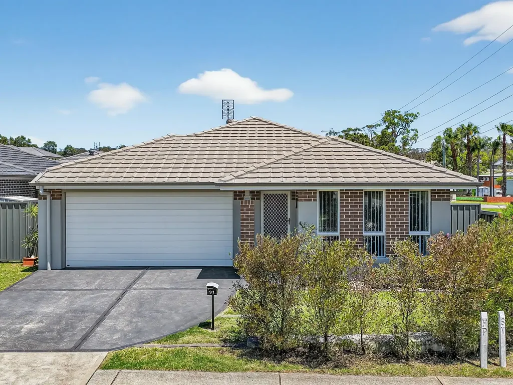 91 Fairmont Boulevard, Hamlyn Terrace, NSW 2259
